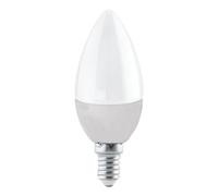 Eglo Led E14, lampadina a candela, lampada Led da 5 watt (equivalente
