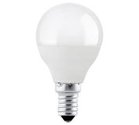Eglo Led E14, lampadina, Led da 5 watt (equivalente a 40 watt), 470 lumen, E14 Led bianco neutro, 4000 Kelvin, lampadina Led P45, Ø 4,7 cm