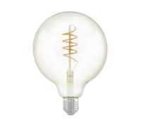 Eglo LED E27 dimmerabile a 3 fasi, lampadina retrò da regolare