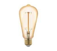 Eglo LED E27 dimmerabile a 3 fasi, lampadina retrò per la dimmerazione