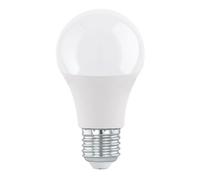 Eglo Led E27, lampadina, lampada Led da 5 watt (equivalente a 40 watt), 470 lumen, E27 Led bianco neutro, 4000 Kelvin, lampadina A60, Ø 6 cm