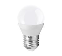 Eglo Led E27, lampadina, lampada Led da 5 watt (equivalente a 40 watt), 470 lumen, E27 Led bianco neutro, 4000 Kelvin, lampadina Led G45, Ø 4,7 cm