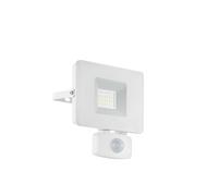 EGLO Faretto LED esterni Faedo 3 con sensore bianco 20W EGLO