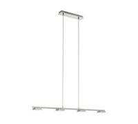 EGLO LED lampada a sospensione Laniena, lampada a sospensione per tavolo
