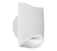 Eglo LED Lampada da parete Abrantes, applique interna, alluminio