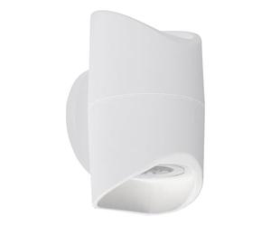 Eglo LED Lampada da parete Abrantes, applique interna, alluminio