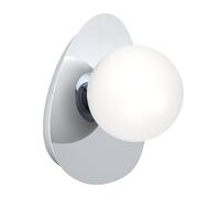 Eglo CASTROVIDO lampada a parete/a soffitto G9, 1 luce, 902095, CASTROVIDO [Lampade per Interni > Lampade a Parete]