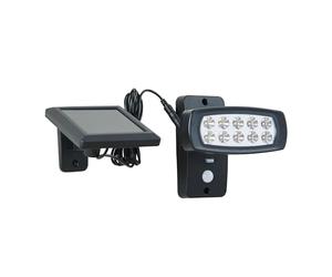 Eglo LED lampada da parete esterna Palizzi, 1 fiamma, sensore, lampada