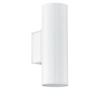 Eglo LED Lampada da Parete Esterna Riga-LED, Lampada da Esterno a 2