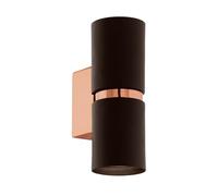 Eglo PASSA lampada a parete, GU10, 95371, PASSA [Lampade per Interni > Lampade a Parete]