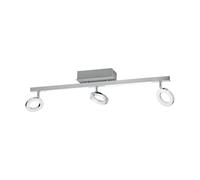 Eglo LED lampada da soffitto Cardillo, plafoniera a 3 luci, faretti