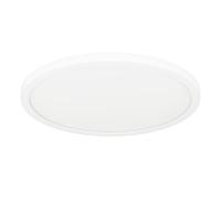 EGLO LED lampada da soffitto esterna Minerario, plafoniera per balcone
