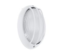 Eglo LED lampada da soffitto esterna Siones 1, lampada da soffitto