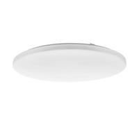 Eglo LED lampada da soffitto Frania, applique 1 fiamma, lampada da soffitto