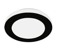 Eglo LED lampada da soffitto LED Carpi, applique a 1 fiamma, lampada