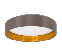 Eglo LED lampada da soffitto Maserlo 2, luce da soffitto