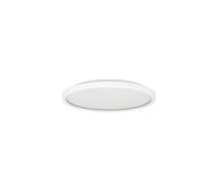Eglo LED lampada da soffitto Testara-E, Ø 30 cm, 2600 lumen, illuminazione | bianca da cucina, plafoniera rotonda, luce soffitto bianco neutro