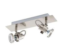 Eglo LED lampada da soffitto Tukon 3, lampada da soffitto a 2