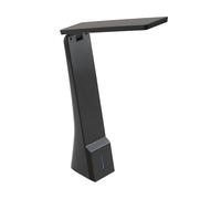 Eglo Lampada da tavolo La Seca – policarbonato, LED integrato 1,8W – nero