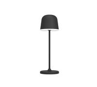 Lampada Da Scrivania Contemporanea Da Esterno Mannera Led Alluminio Nero
