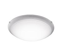 Eglo LED Lampada Parete Soffitto Magitta 1 Bianco Ø32cm 11W 950lm Caldo 3000K [EEK: F]
