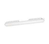 Eglo LED lampada per ambienti umidi Pro LED-E, collegabile in serie, 2500 lumen, luce per cantina garage, plafoniera 54 cm, tubo, bianco, illuminazione neutra, IP65