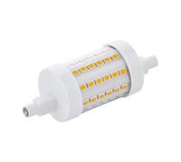 Eglo LED Lampada R7s, lampada a bastone LED con illuminazione