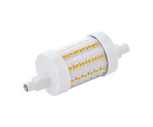 Eglo LED Lampada R7s, lampada a bastone LED con illuminazione