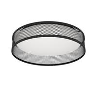 Eglo LED Luppineria - lampada da soffitto a incasso rotonda, per il