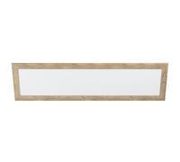 Eglo Led Panel Piglionasso, con cornice decorativa in