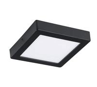 EGLO Led plafoniera Idun, luce da soffitto singola, in metallo