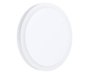 Eglo LED Plafoniera Mongodio 1, lampada da parete a 1