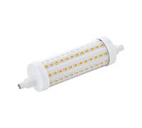 Eglo LED R7S dimmerabile, lampadina ad asta con illuminazione a 360°, 12,5 Watt (equivalente a 100 Watt), 1521 Lumen, lampada a pannocchia illuminante bianco caldo, 2700k, Ø 2,9 cm, 11,8 cm