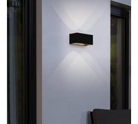 Eglo LESMO lampada a parete, a LED, 900292, LESMO [Lampade per Esterni > Lampade a Parete]