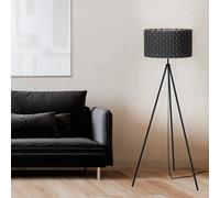 Eglo MARASALES lampada da terra, E27, 99527, MARASALES [Lampade per Interni > Lampade da Terra]