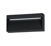 EGLO Maruggio - Lampada da parete LED per esterni, applique