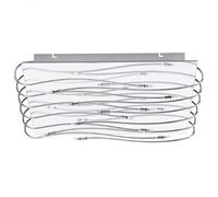 EGLO Metis illuminazione da soffitto Cromo G4 C