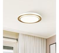 Eglo MEZZOMONTE lampada a soffitto LED, 902045, MOSCHETTA [Lampade per Interni > Lampade a Soffitto]