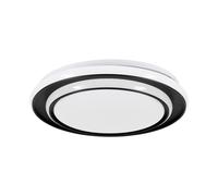 Eglo MEZZOMONTE lampada a soffitto LED, 902046, MOSCHETTA [Lampade per Interni > Lampade a Soffitto]