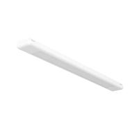 Eglo Modulo LED per sistema a binario Track Plus, faretti da soffitto dimmerabili, accessorio per binario, spot in plastica bianco, luce calda-fredda