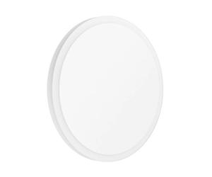 EGLO - MONGODIO 1 APPLIQUE A LED IN METALLO BIANCO DN. 20 CM. 8,6W 3000K 950LM 98656