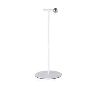 Eglo Morsetto per lampada da parete a LED Muraglie, accessorio per lampada, morsetto flessibile in plastica, colore: bianco
