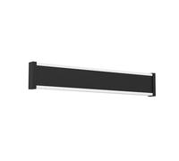 Eglo Neviano - Lampada da parete a LED per esterni, design rettangolare, in