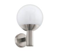 Eglo Nisia-Z Smart Outdoor Wall Lamp - Rgb + Tunable White - Zigbee... NUOVO