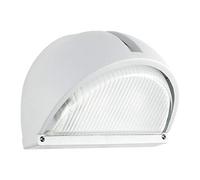 Eglo ONJA Lampada a Parete 40 W, Bianco