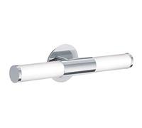 EGLO Applique elegante Palmo, 2 luci, cromo EGLO