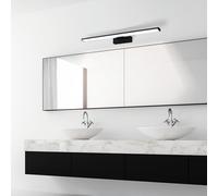 EGLO Applique a LED Pandella 1, lunghezza 60 cm, nero, alluminio EGLO