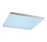 Eglo connect.z Smart Home Led pannello Turcona-Z, lampada da soffitto L x L | 60 cm, ZigBee, app e controllo vocale, colore della luce regolabile, dimmerabile