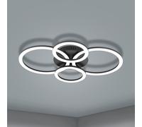 Eglo PARRAPOS-Z lampada a soffitto, LED, 900319, PARRAPOS-Z [Lampade per Interni > Lampade a Soffitto]