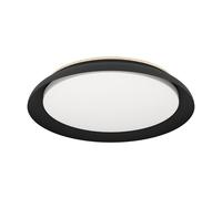 Eglo Penjamo 1 - lampada da soffitto a incasso rotonda, per il corridoio